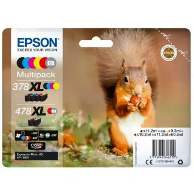 Multipack barv za tiskalnike Epson