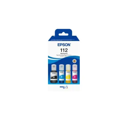 Tiskalna kartuša Epson 112 multipack črna/cian/magenta/rumena