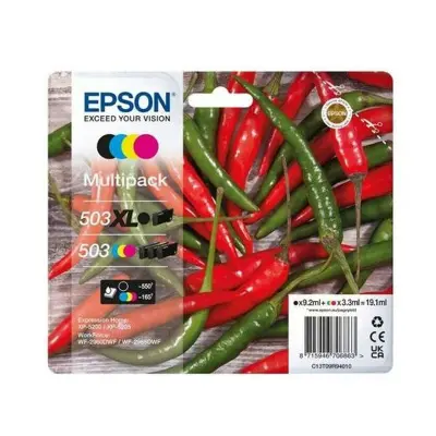 Originalna črnila Epson C13T09R94010 z visokim izkoristkom