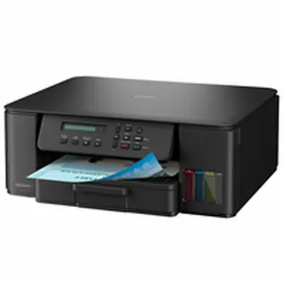 Večfunkcijska naprava Brother DCP-T580DW z avtomatskim obojestranskim tiskanjem
