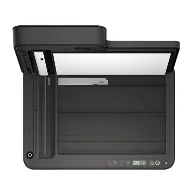 Multifunkcijska naprava HP DeskJet 4310 v sivi barvi