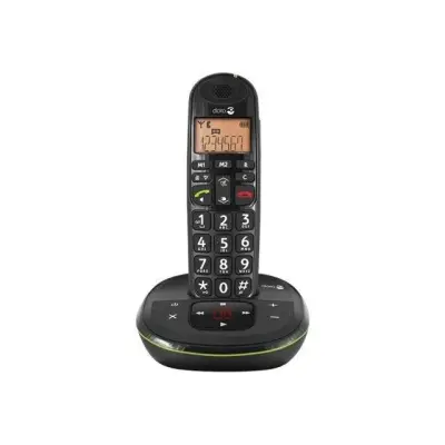 Telefon Doro PhoneEasy 105wr brezžičen in enostaven za uporabo