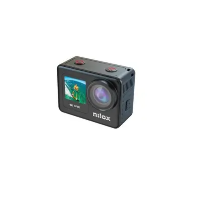 Akcijska kamera Nilox 4K DIVE vodoodporna 108g