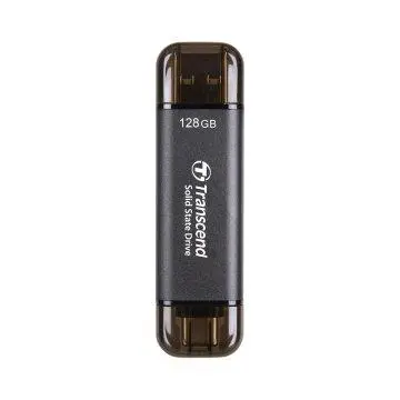 Zunanji SSD Transcend ESD310C 128 GB