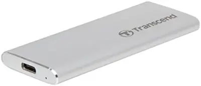 Zunanji SSD Transcend ESD260C 250 Go