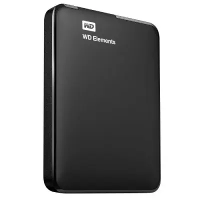 Zunanji trdi disk Western Digital Elements Portable 2TB USB 3.0