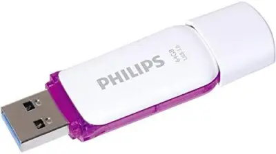 USB ključ Philips Snow Edition 64GB