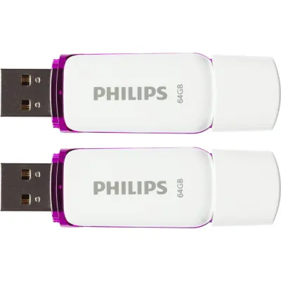 USB ključek Philips 64GB Magic Purple