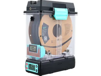 Sistem sušenja Polymaker PolyDryer™ za 3D filament