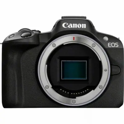 Kamera tipa mirrorless Canon EOS R50 24,2 MP črna