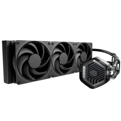 Krmilnik Aster MasterLiquid 360 Atmos Stealth 360mm