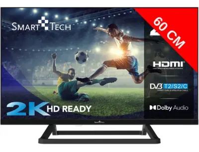 Televizor Smart Tech 24HN01V3CA HD 24 palcev