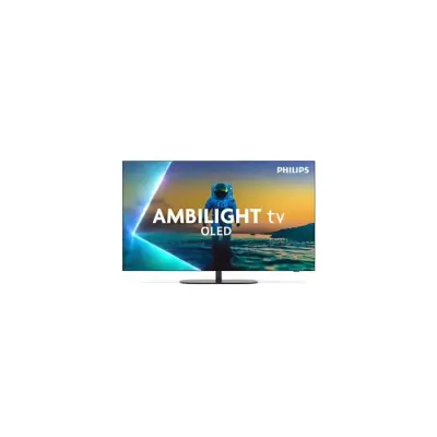 OLED televizor Philips 65OLED810 4K UHD Ambilight
