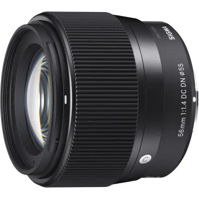 Objektiv Sigma 56 mm f/1.4 C DC DN za Micro Four Thirds