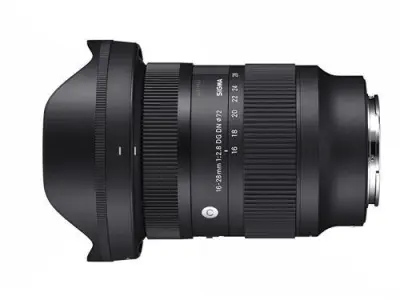Zoom objektiv Sigma 16-28mm F2.8 DG DN | Contemporary