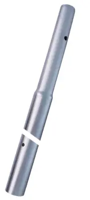 Mast Televes 8424450030424 Galvaniziran 2.5m