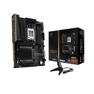 Matična plošča ASRock X870 Taichi Creator za procesorje AMD Ryzen