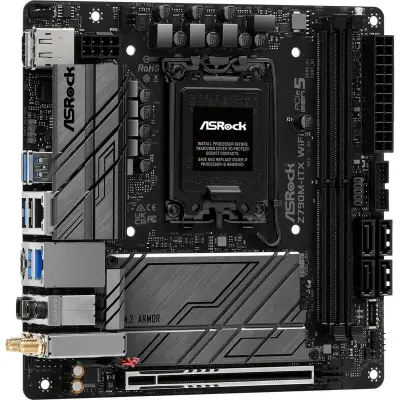 Matične plošče ASRock Z790M-ITX WiFi