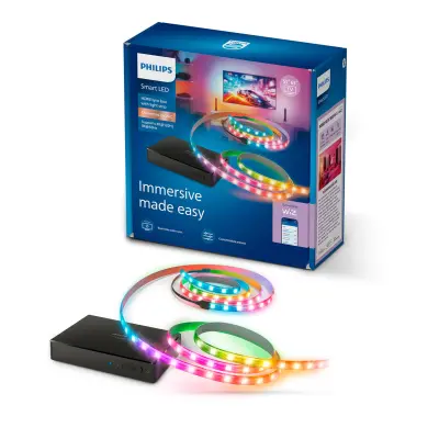 LED trak Philips HDMI Sync Box 2.1 3,8m