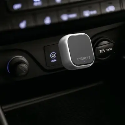 Brezžični adapter Cygnett Drivesync za Android Auto in Apple CarPlay