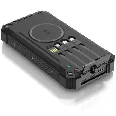 Powerbank Denver PSC-20012 20000mAh s solarno polnjenje