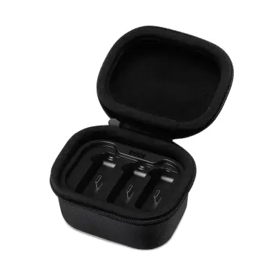 Polnilec Røde Chargingcase+ z dodatnimi polnjenji