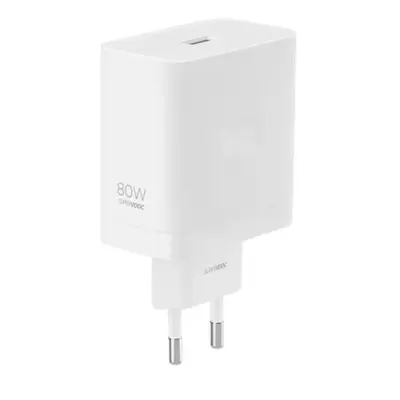 Polnilec Realme SuperVOOC 80W
