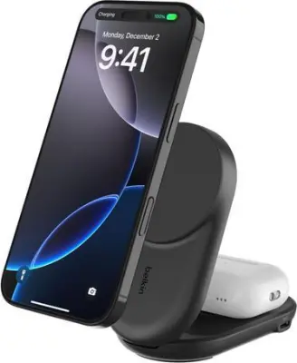 Cargador Magnético Belkin UltraCharge 25W