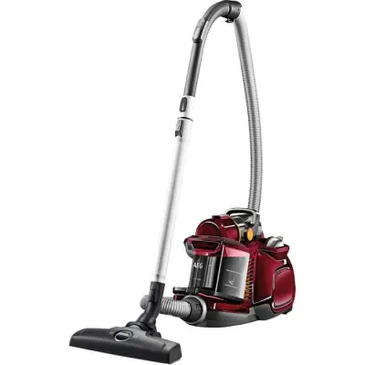 Sesalnik AEG LX7-2-CR-A 750W rdeč