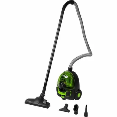 Sesalnik Sencor SVC 510GR-EUE2 ECO motor 890W 1.5L