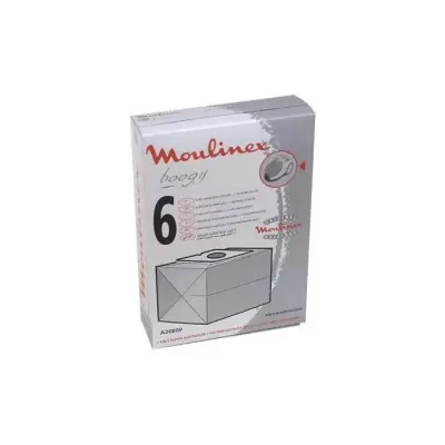 Vakuumska vrečka Moulinex a26b09 6 kosov
