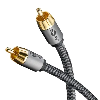 RCA av kabel Goobay rb65299 10m