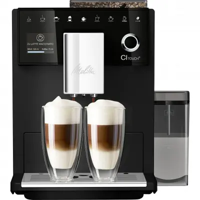 Kavni aparat Melitta Latte Select F630-211 1400W 1.8L