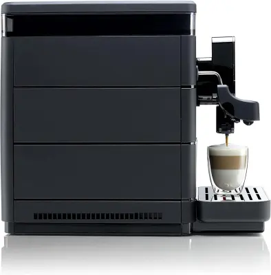 Kavni aparat Saeco Royal Plus 2,5L črn