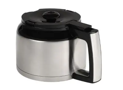 Kavni aparat Melitta AromaFresh iz nerjavečega jekla 1,25 l