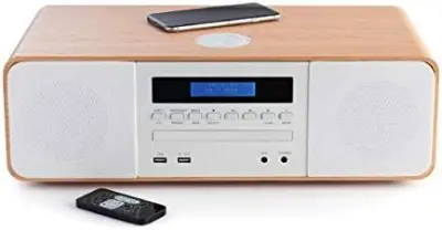 Mikro hi-fi sistem Thomson MIC201IBT Bluetooth CD MP3 USB