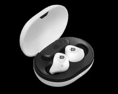 Brezžične slušalke SteelSeries Arctis GameBuds z aktivnim zmanjšanjem hrupa