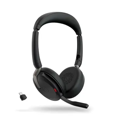 Brezžične slušalke Jabra Evolve2 65 Flex
