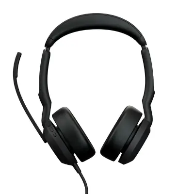 Slušalke Jabra Evolve2 50 UC Stereo z aktivnim odpravljanjem hrupa