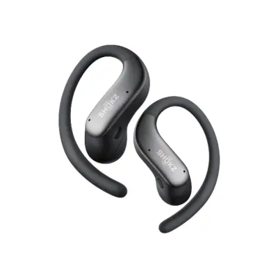 Brezžične slušalke Shokz OpenFit Air 2 Črne