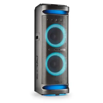 Prenosni zvočnik NGS Wild Space 3 4000W