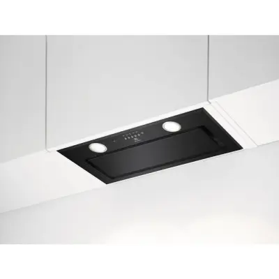 Kuhinjska napa Electrolux LFG716R črna 700 m³/h