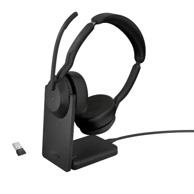 Slušalke Jabra Evolve2 55 z Active Noise Cancellation