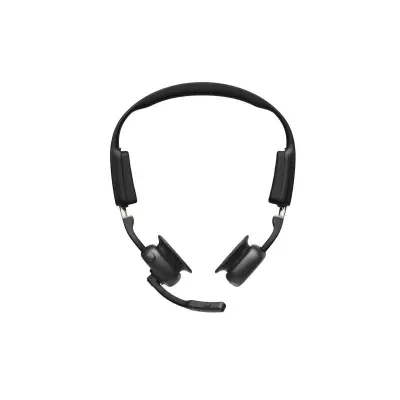 Brezžične slušalke Shokz OpenMeet z bone conduction tehnologijo