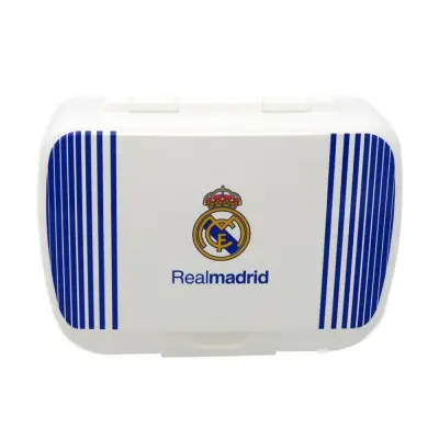 Sandwich maker CYP Brands Real Madrid 750W