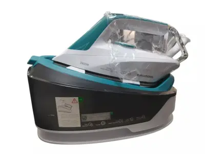 Parni likalnik Grundig SIS 6550 2400W