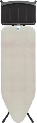 Deska za likanje Brabantia Denim Grey 124x45 cm