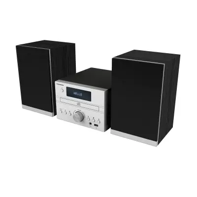 Mikro avdio sistem Thomson MIC122BT z Bluetooth, CD, MP3, USB