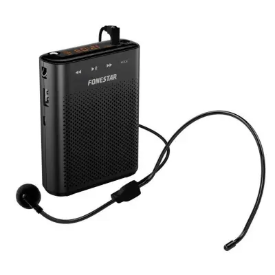 Prenosni ojačevalec Fonestar ALTA-VOZ-30 30W
