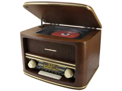 Stereo radio Aster nr961 DAB+/FM CD/MP3 USB Bluetooth
